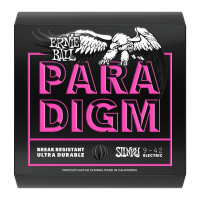 Уценка Струны для электрогитары Ernie Ball 2023 Paradigm 9-42