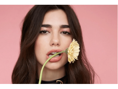 Dua Lipa о музыке и вдохновении
