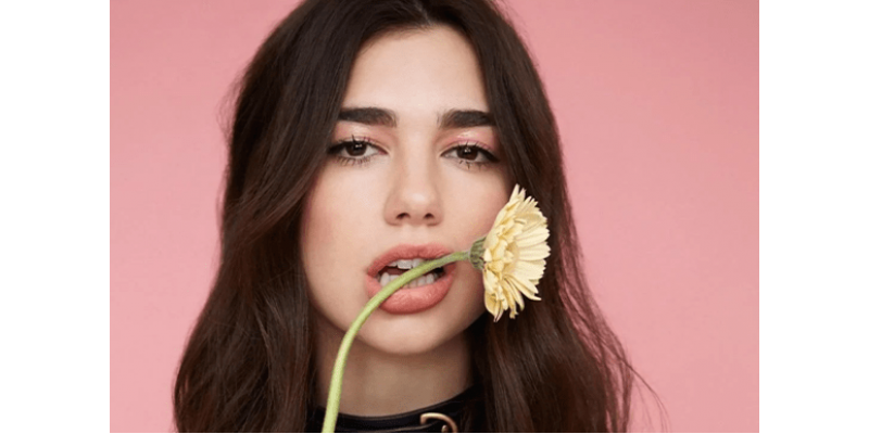 Dua Lipa о музыке и вдохновении