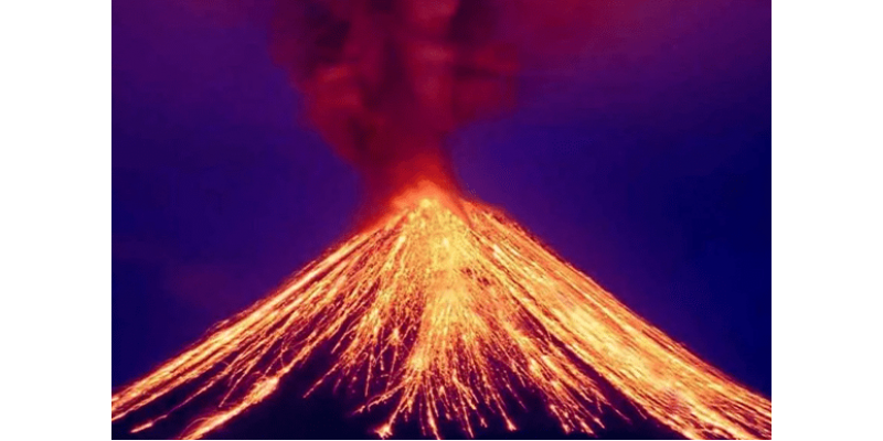 Музыка вулканов