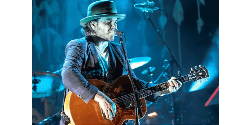 «Не такой, как все» музыкант