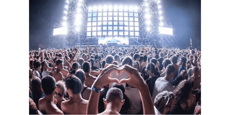 Первый музыкальный фестиваль, к чему и как готовиться