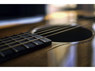 Какие выбрать струны для гитары?