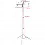 Пюпитр Stagg MUS-A25 BK