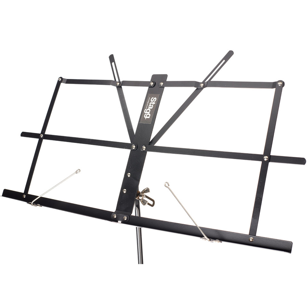Пюпитр Stagg MUS-A25 BK