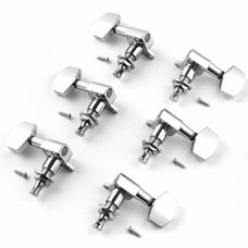 Набор колков для электрогитары Alice AS-016P