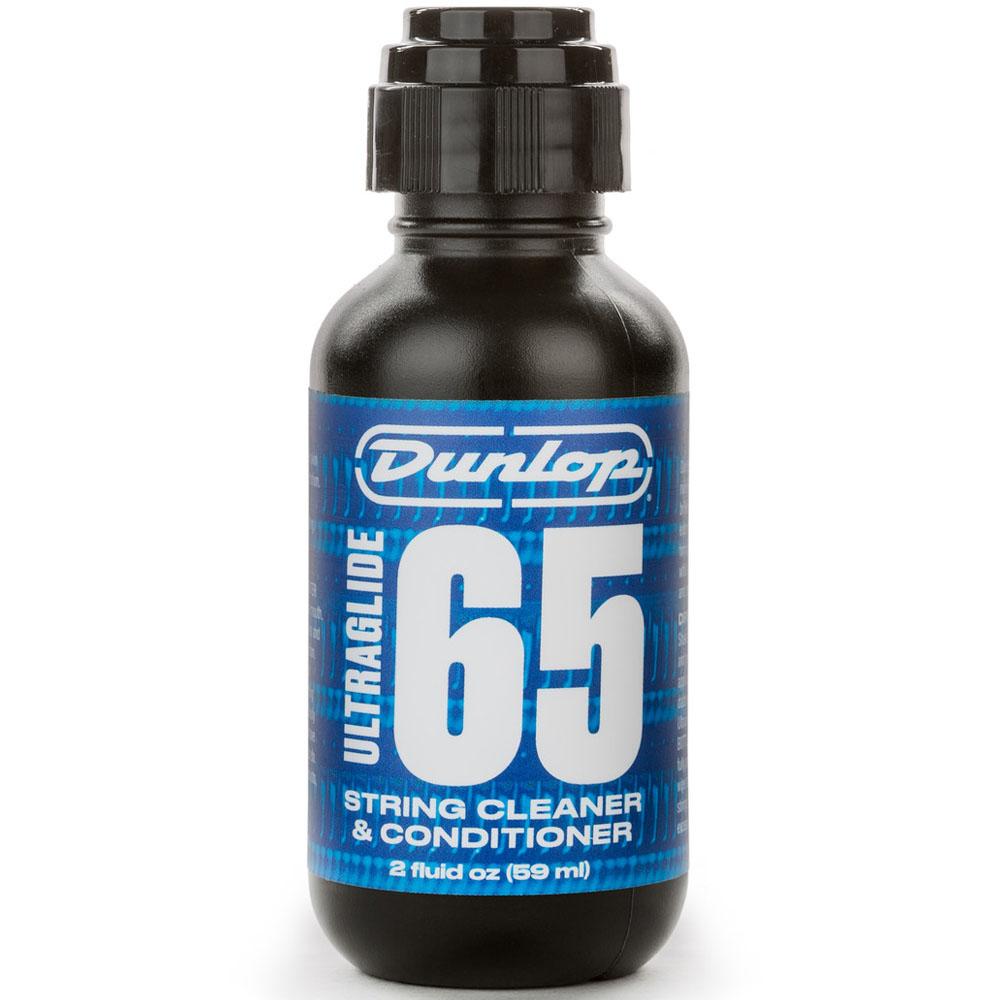 Средство для очистки струн Dunlop 6582 Formula 65
