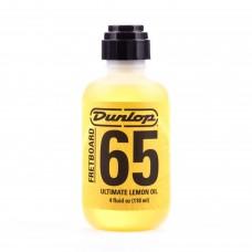 Лимонное масло Dunlop 6554 Formula 65