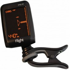  Тюнер прищепка Flight FTC-77