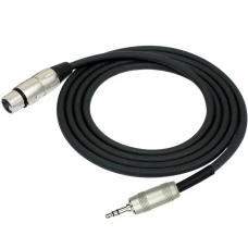 Кабель микрофонный Kirlin MP-488PR 6M