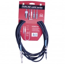 Кабель инструментальный Superlux SFI4.5PP