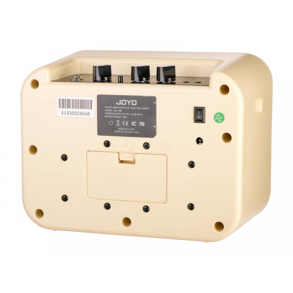 Портативный комбоусилитель для бас-гитары JOYO MA-10B
