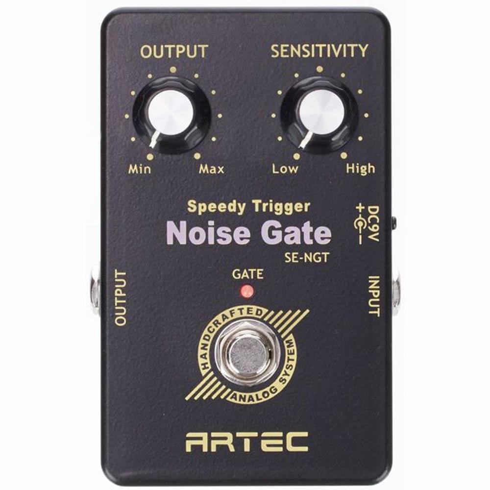 Педаль нойзгейта Artec Noise Gate SE-NGT