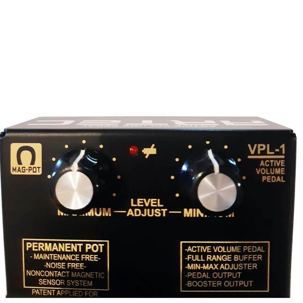 Педаль эффектов Artec Active Volume Pedal VPL-1
