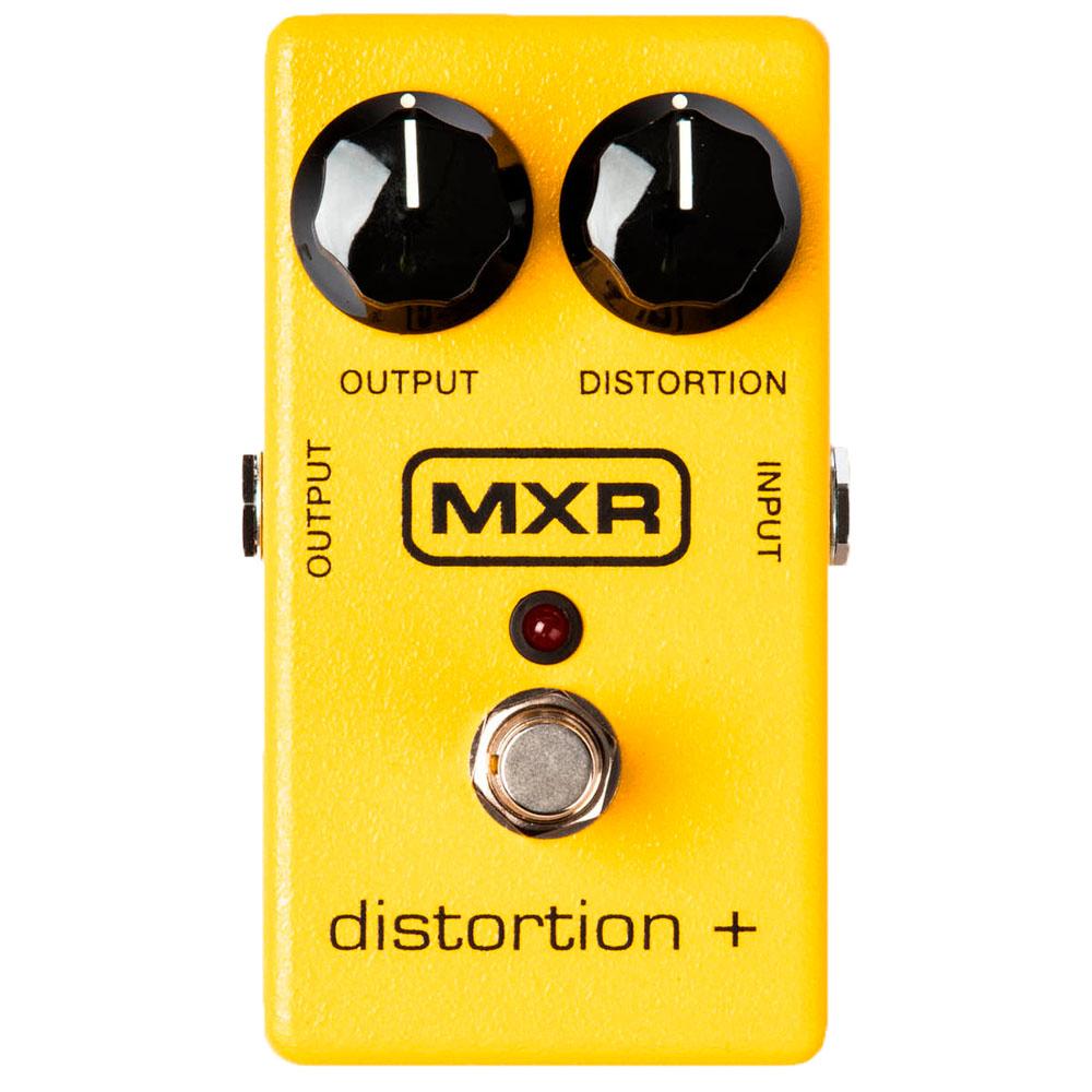 Педаль эффектов Dunlop MXR Distortion+ M104