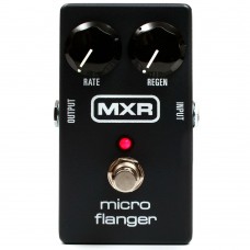 Педаль эффектов Dunlop MXR Micro Flanger M152