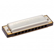 Губная гармошка Hohner Alabama Blues