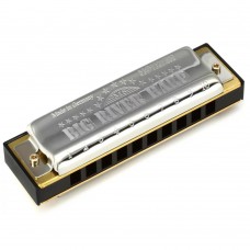 Губная гармошка Hohner Big River Harp