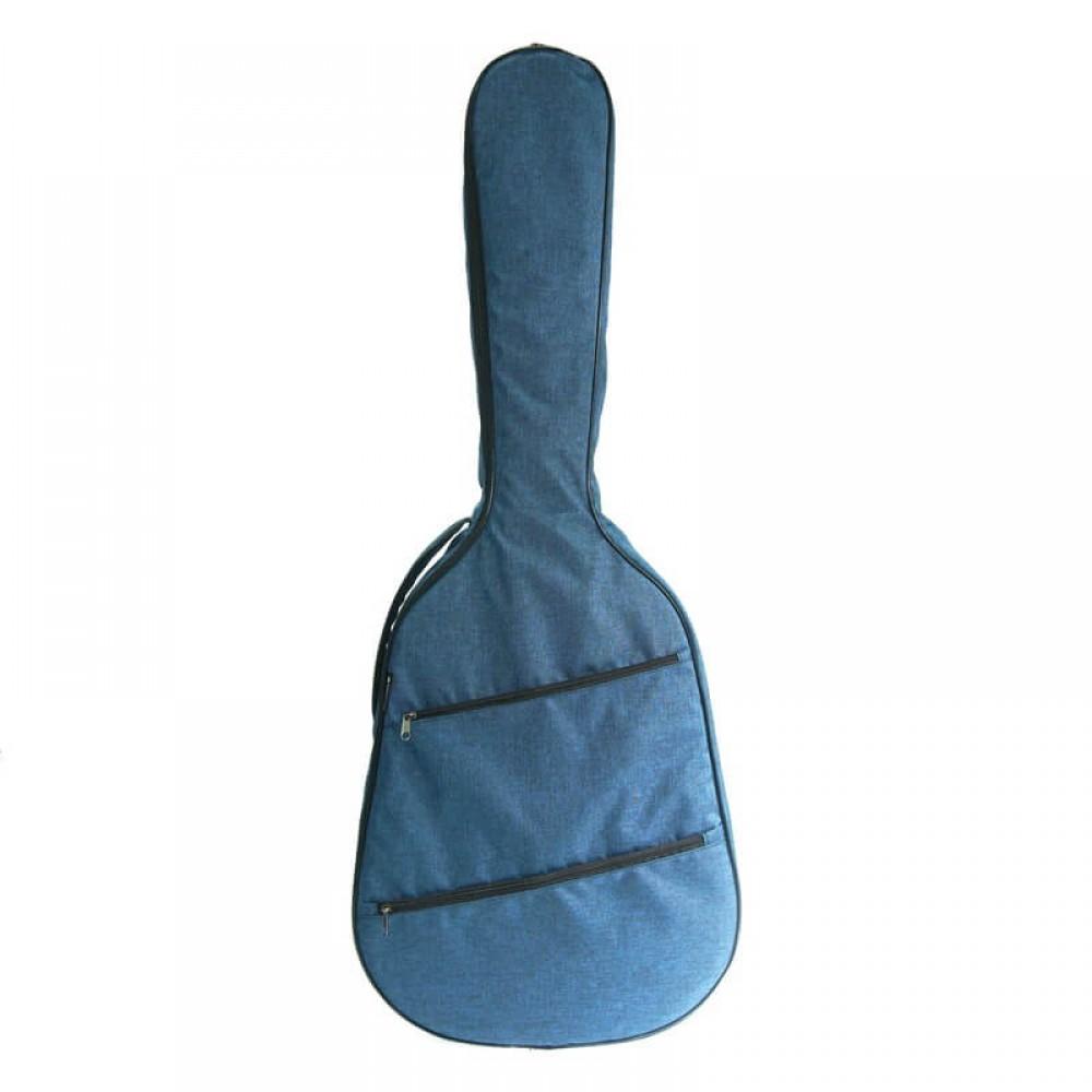 Чехол "Armadil" A-801 (Jeans Blue) для гитары акустической (цвет  синий джинс)