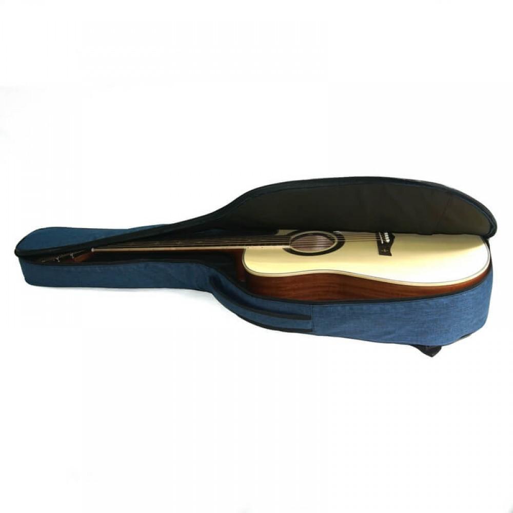 Чехол Armadil C-801 для гитары классической утепленный (Jeans Blue) 