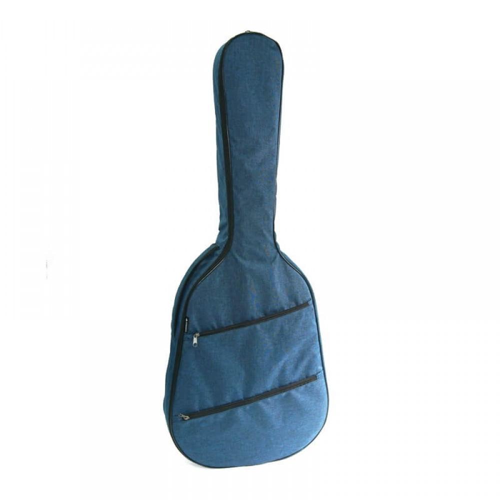 Чехол "Armadil" C-801 (Jeans Blue) для гитары классической (цвет  синий джинс)