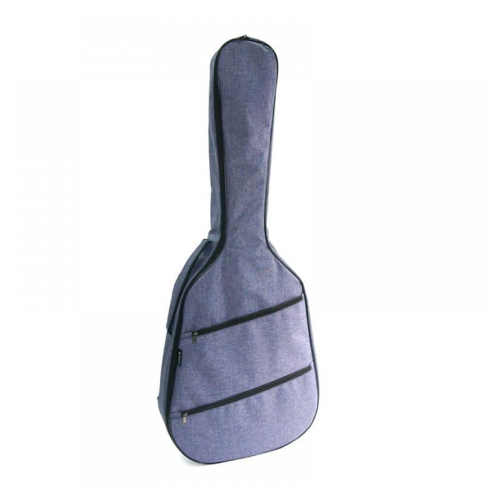 Чехол "Armadil" C-801 (Jeans Purple) для гитары классической (цвет  фиолетовый джинс)