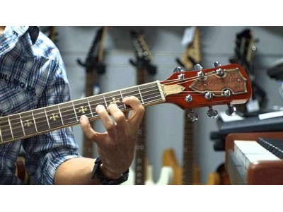 Новые поступления - гитары Crusader!