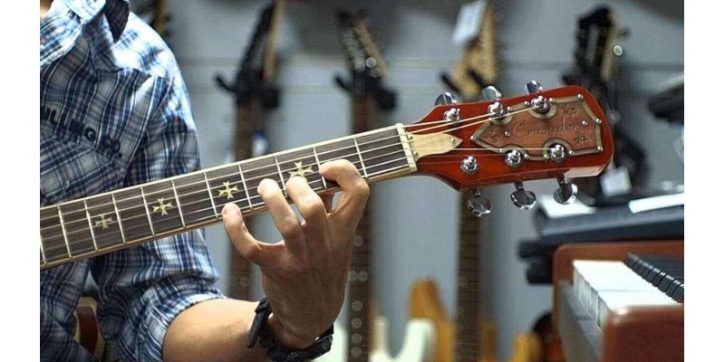 Новые поступления - гитары Crusader!