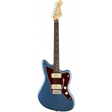 Электрогитара Fender American Performer Jazzmaster Rosewood Fingerboard Satin Lake Placid Blue