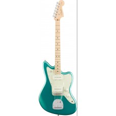 Электрогитара Fender American Pro Jazzmaster Maple Mystic Seafoam