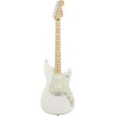 Электрогитара Fender Duo Sonic Arctic Wite 