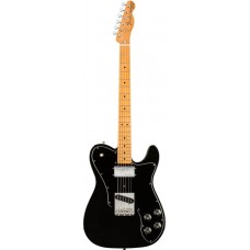 Электрогитара Fender Vintera 70s Telecaster Custom Black