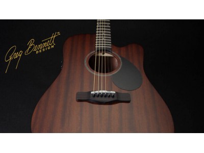 В наши магазины поступили гитары Greg Bennett!