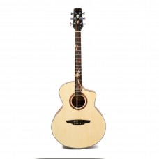 Акустическая гитара Abraham Joshua Love Planet 1.0J (NT)