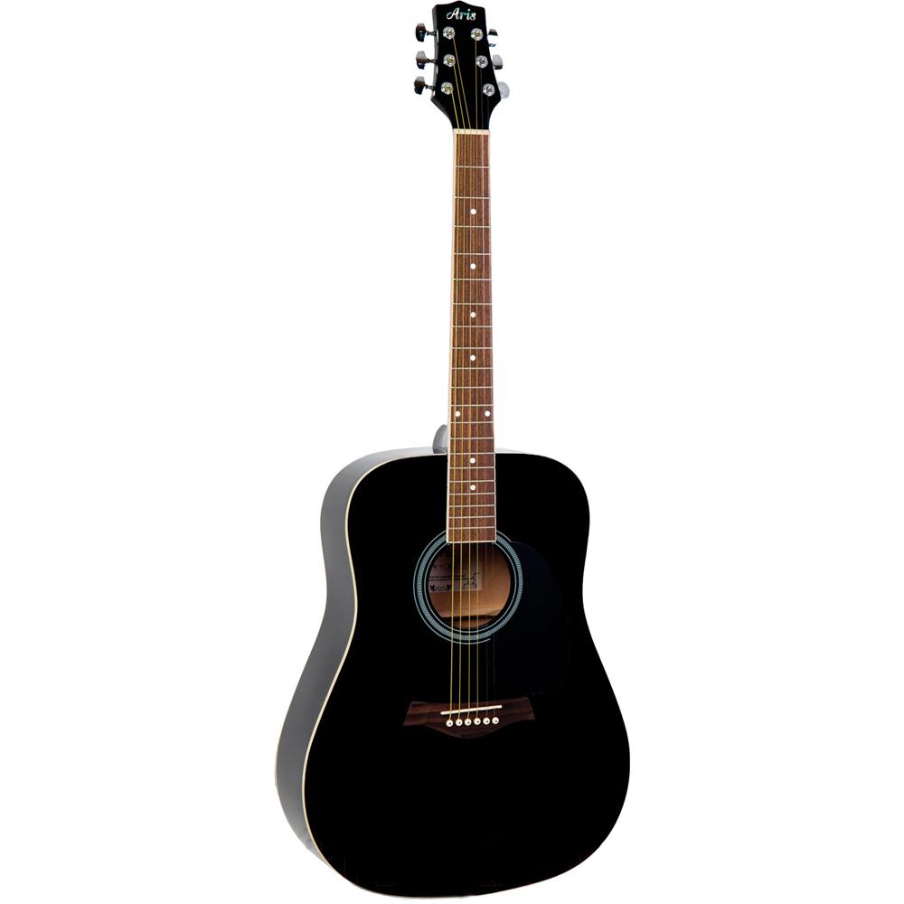 Акустическая гитара Aris DL-41 BK