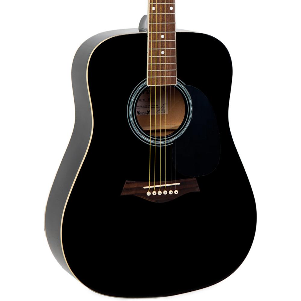 Акустическая гитара Aris DL-41 BK