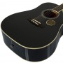 Электроакустическая гитара Cort MR710F BK