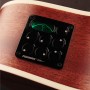 Электроакустическая гитара Cort GA10F NS