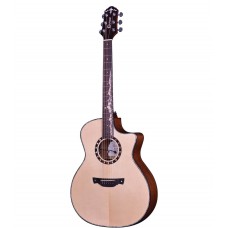Электроакустическая гитара Crafter ML G-MAHOce