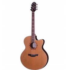 Электроакустическая гитара Crafter STG J-18ce