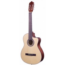 Классическая гитара Crafter HC-100CE