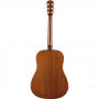 Акустическая гитара Fender CD-60S (All Mahagony)