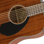 Акустическая гитара Fender CD-60S (All Mahagony)