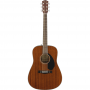 Акустическая гитара Fender CD-60S (All Mahagony)