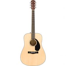 Акустическая гитара Fender CD-60S (Natural)