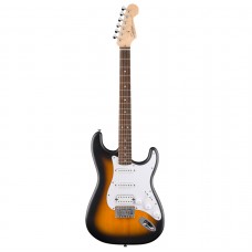 Электрогитара Fender Squier Debut Stratocaster  HT HSS (2-Color Sunburst) 