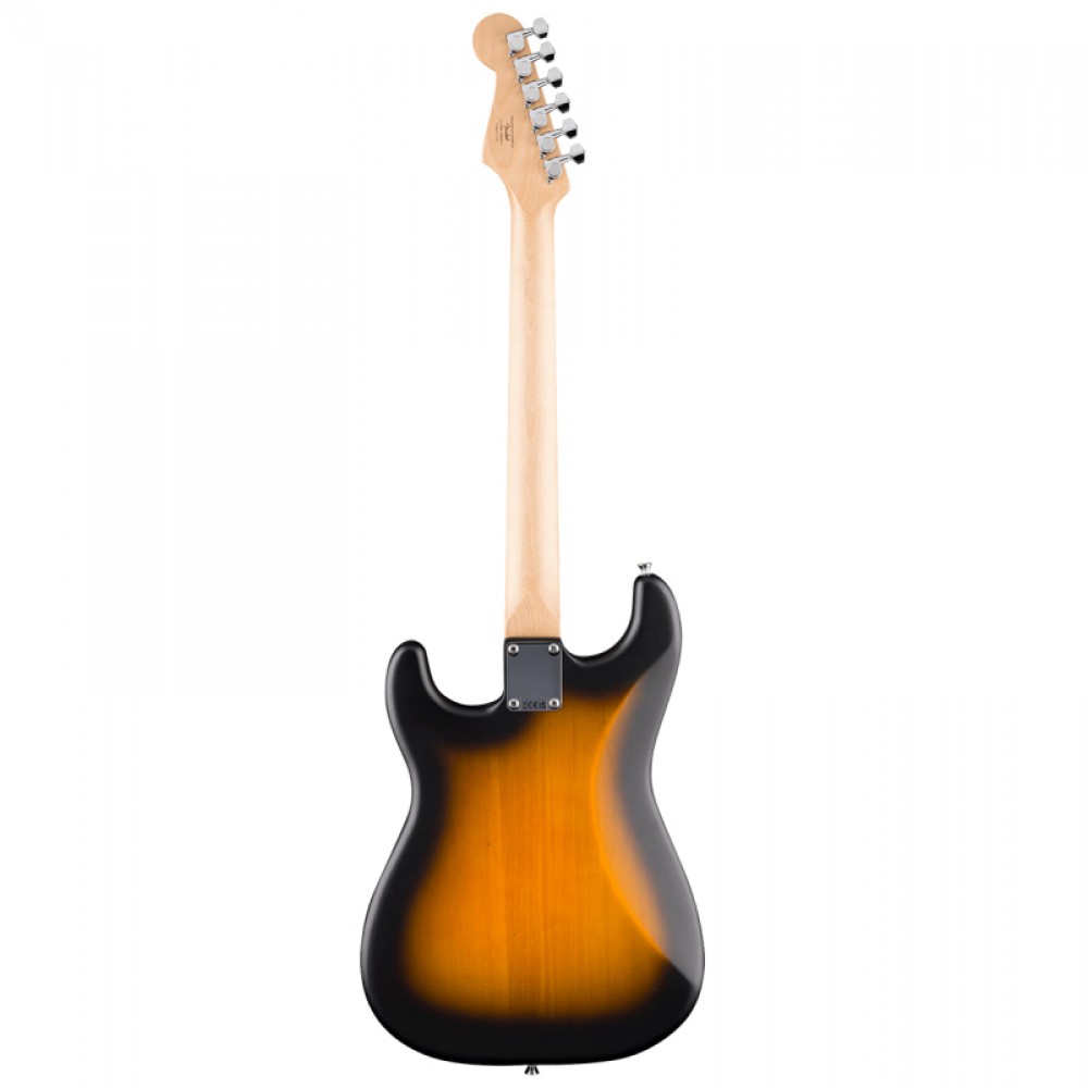 Электрогитара Fender Squier Debut Stratocaster  HT HSS (2-Color Sunburst) 