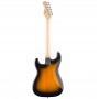 Электрогитара Fender Squier Debut Stratocaster  HT HSS (2-Color Sunburst) 