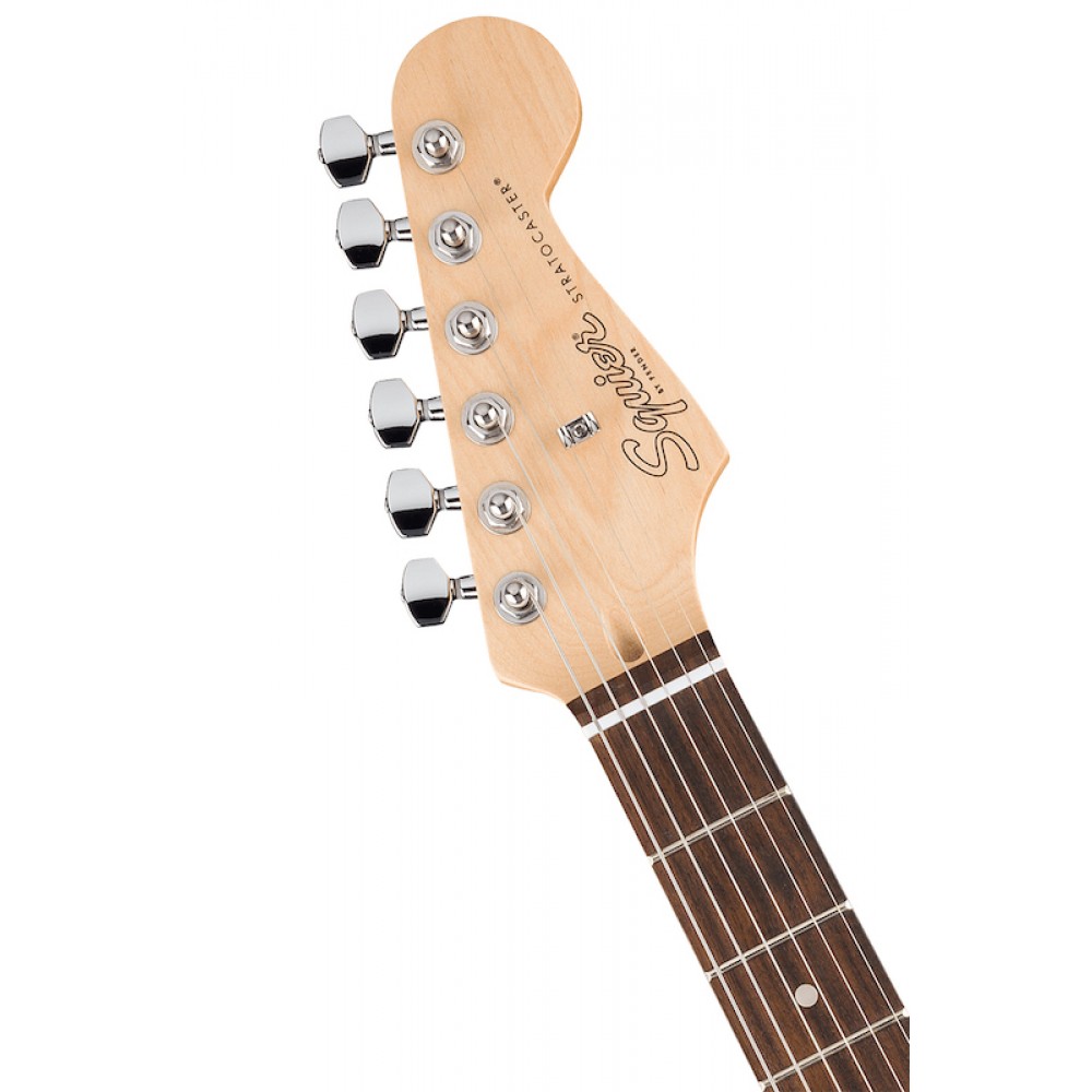 Электрогитара Fender Squier Debut Stratocaster  HT HSS (2-Color Sunburst) 