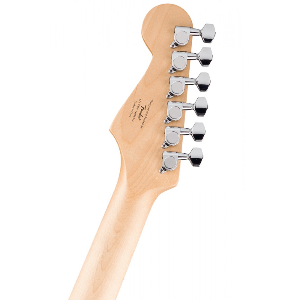 Электрогитара Fender Squier Debut Stratocaster  HT HSS (2-Color Sunburst) 